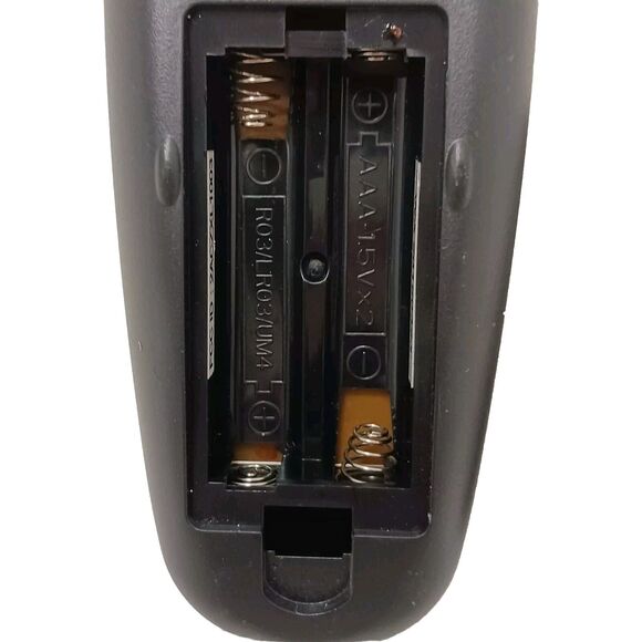 Cisco TV Remote Control HDA-RF2.2 for DTA 170HD 270HD Black Works Very Nice! - Picture 4 of 5